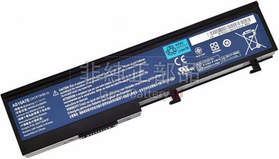 6セル 6000mAh エイサー ACER AS10A6E バッテリー交換