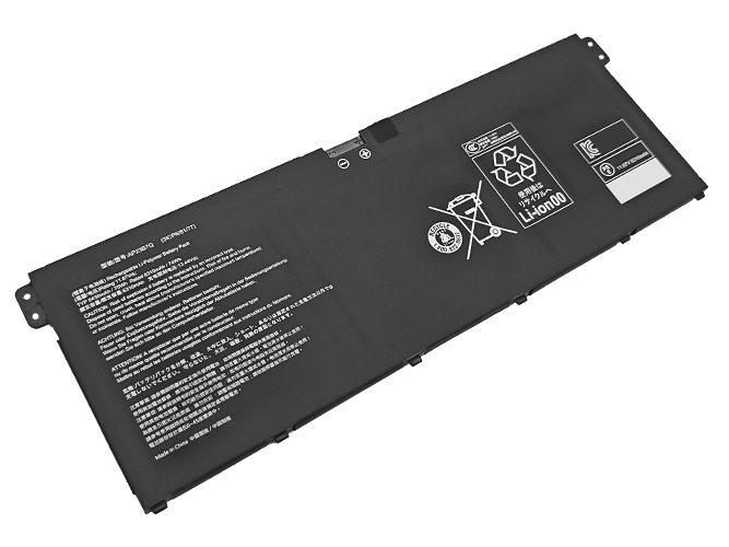 Acer AP23B7Q ノートPCバッテリー
