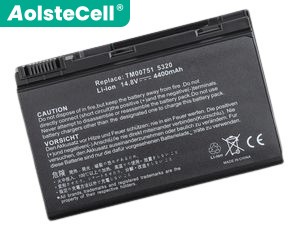 Acer BT.00607.008 ノートPCバッテリー