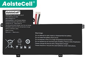 Gateway GWTC116-2BK ノートPCバッテリー