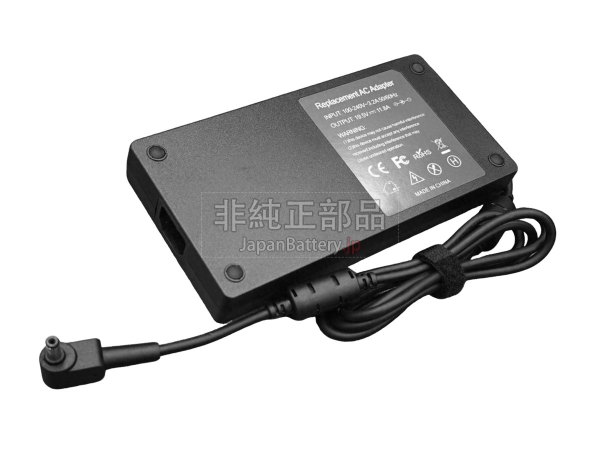 Acer ADP-230JB D アダプター交換