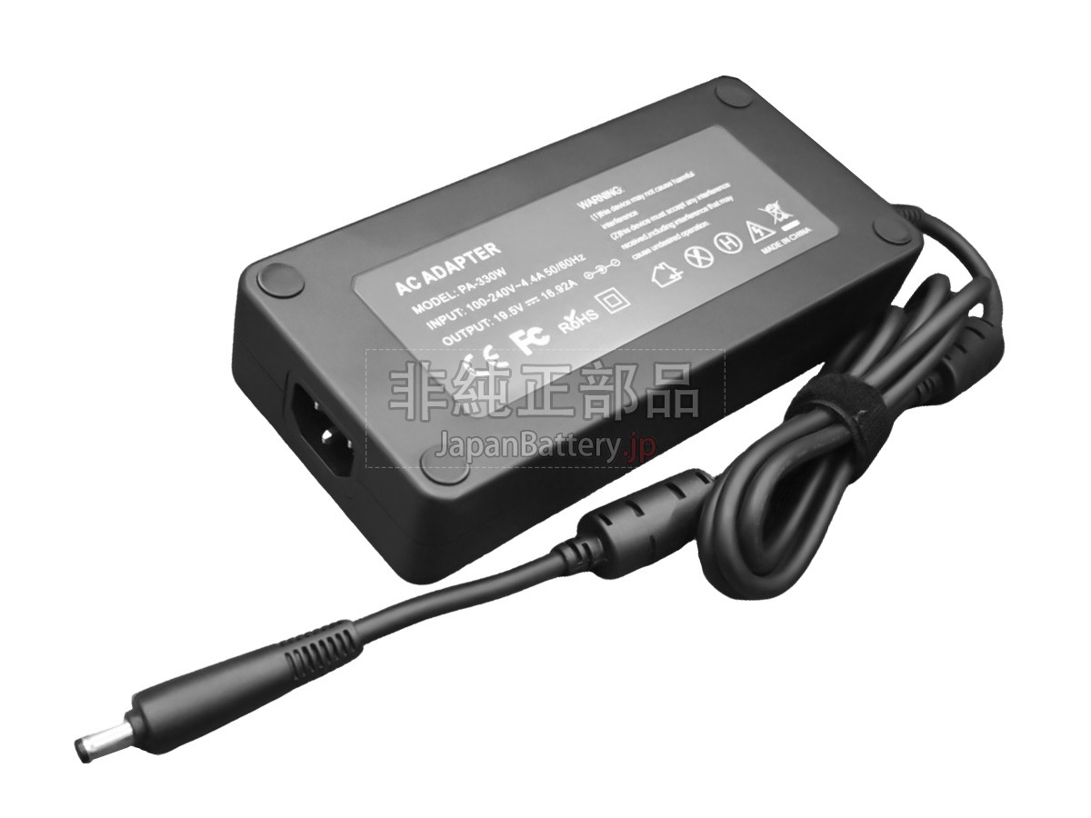 Acer A17-330P1A アダプター交換