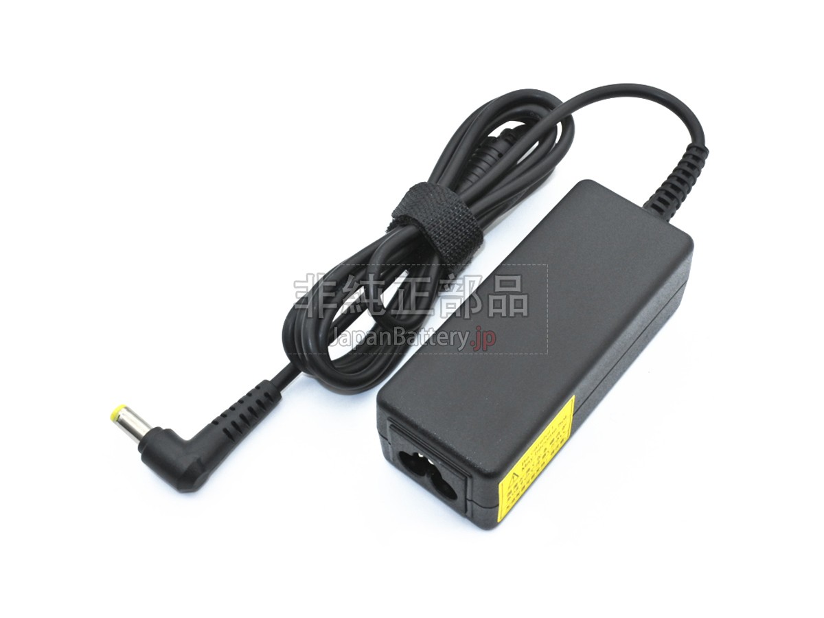 Acer 40W 19V-2.15A YELLOW 5.5*1.7MM アダプター交換