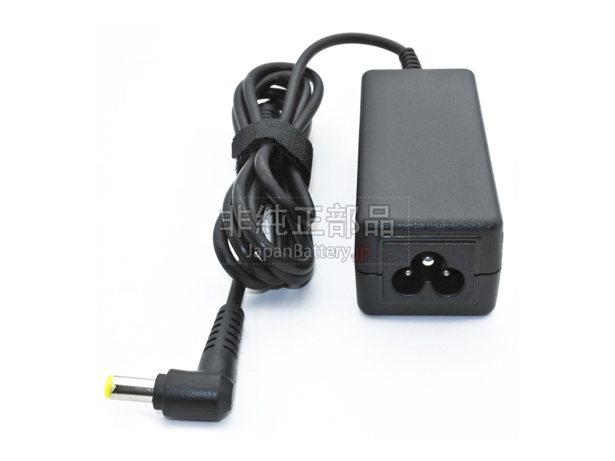 Acer 40W 19V-2.15A YELLOW 5.5*1.7MM アダプター交換