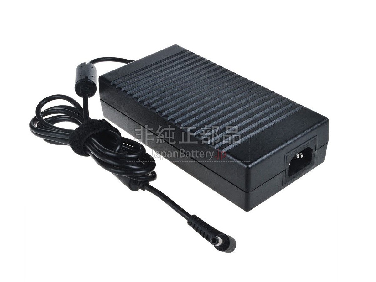 Asus ADP-180HB D アダプター交換