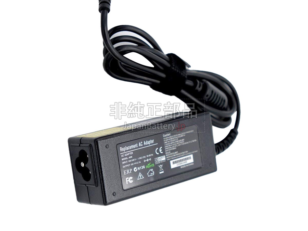 Asus ADP-40PH AB アダプター交換