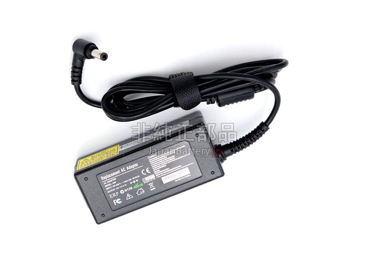 Asus ADP-40PH AB アダプター交換
