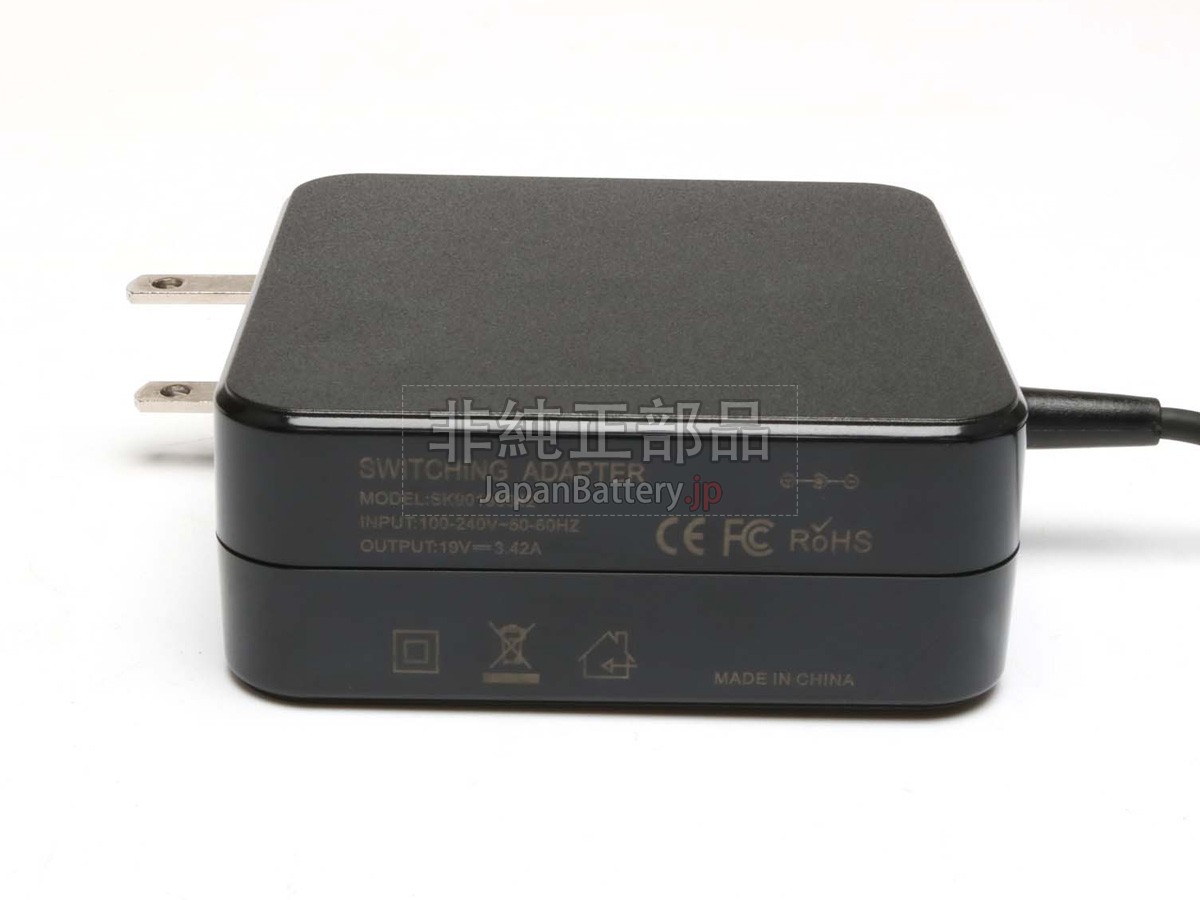 Asus ASUS 0A001-00040700 アダプター交換