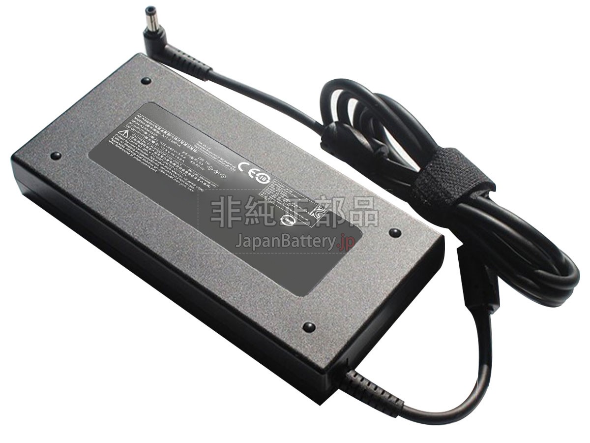Chicony 230W 19.5V 11.8A 5.5*1.7MM アダプター交換