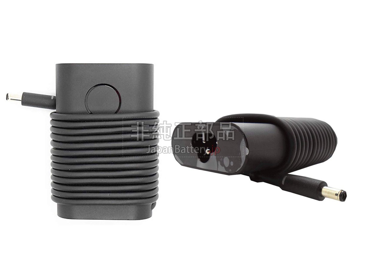 Dell 45W 19.5V-2.31A 100-240V~1.2A 50/60HZ アダプター交換