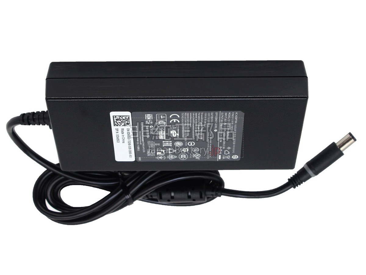 Dell 180W 19.5V-9.23A 100-240V~1.6A 50/60HZ アダプター交換