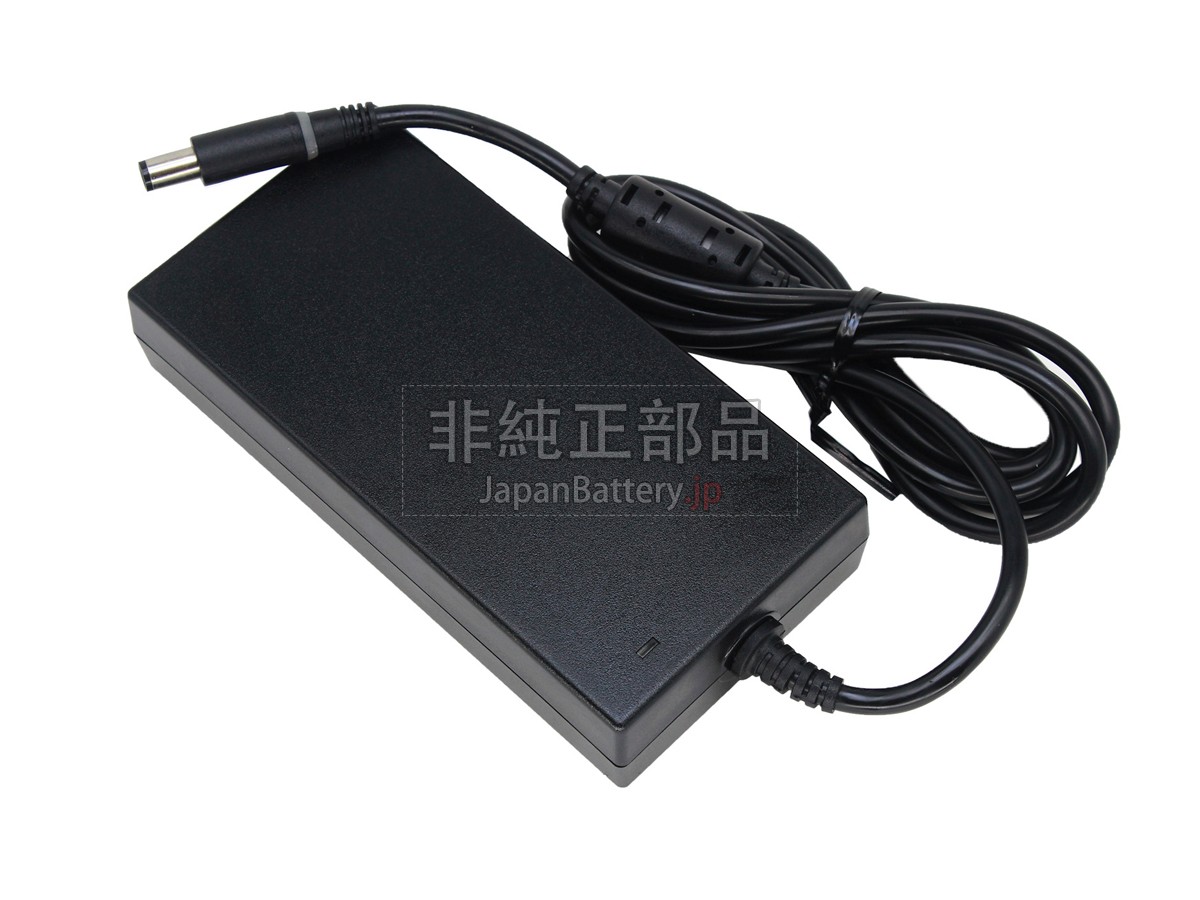 Dell 180W 19.5V-9.23A 100-240V~1.6A 50/60HZ アダプター交換