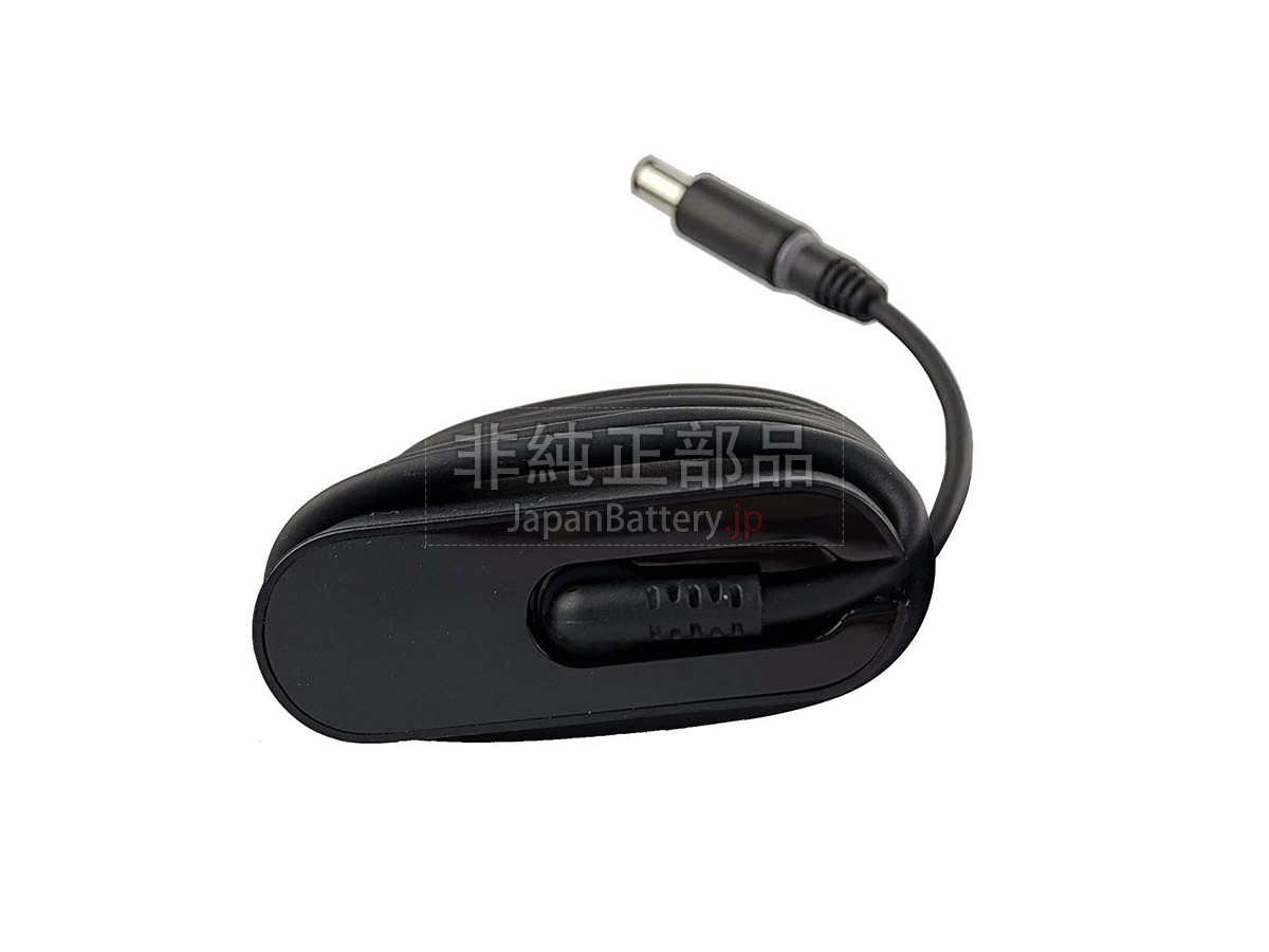 Dell 19.5V-3.34A 65W 7.4*5.0MM アダプター交換