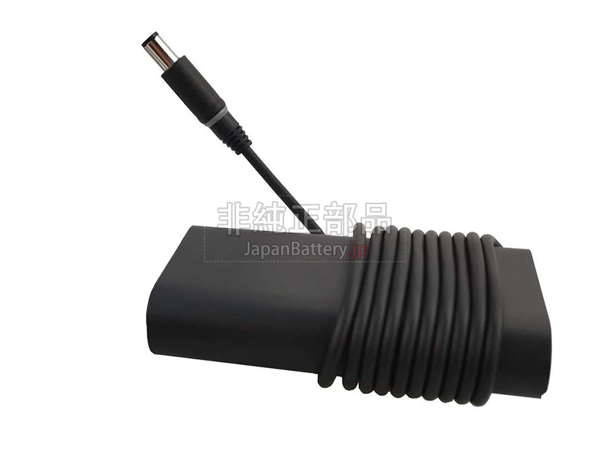 Dell 19.5V-3.34A 65W 7.4*5.0MM アダプター交換