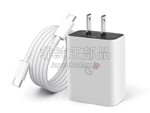 Google 30W 5V-3A USB-C charger アダプター