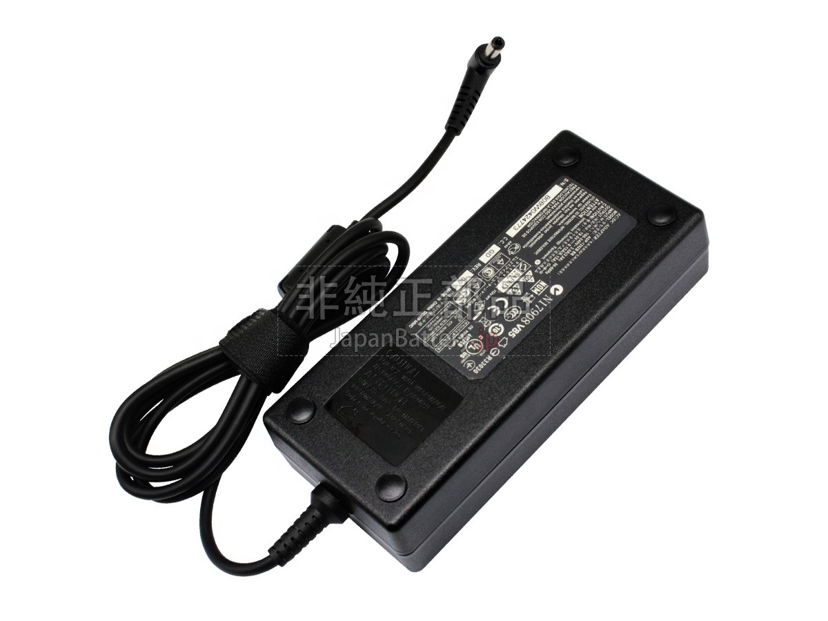 HP 120W 19.5V-6.15A 100-240V~2.0A 50/60HZ 5.5*2.5MM アダプター交換