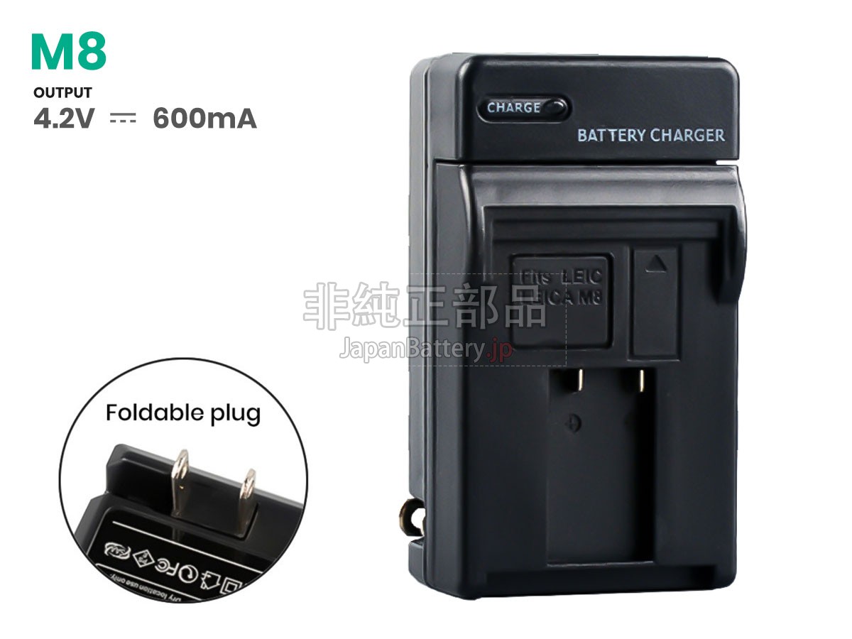 Leica M9-P アダプター交換