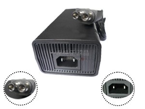 Microsoft 135W 12V 10.83A 5Vsb 1A アダプター