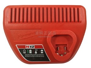 Milwaukee M12 アダプター