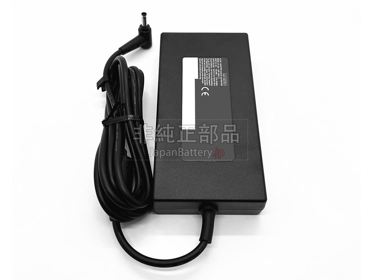 MSI A18-135P1A アダプター交換