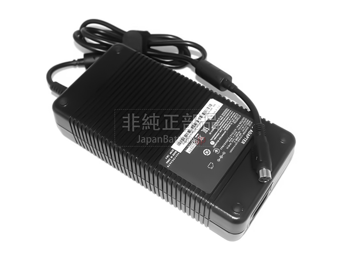 MSI GT80 2QC-261US アダプター交換