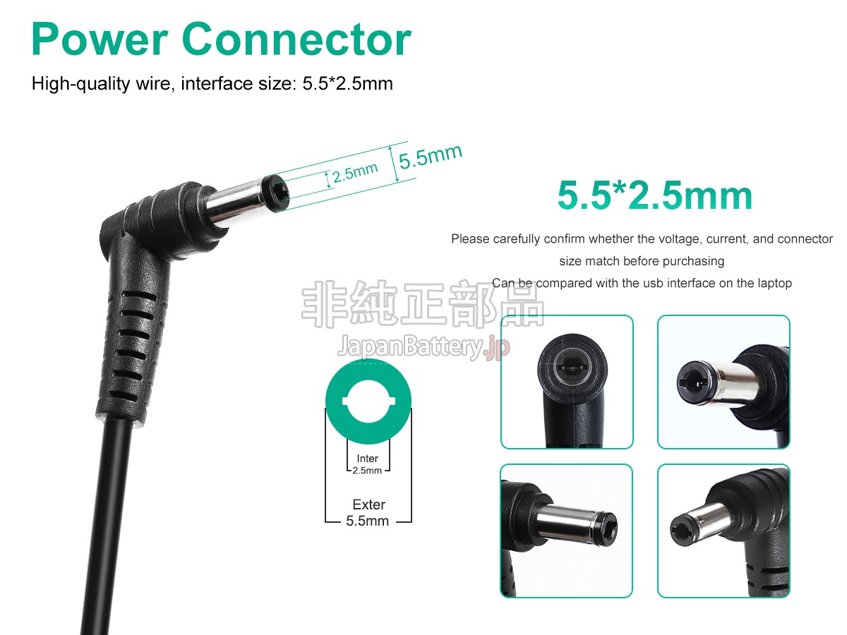 MSI GL62VR 7FRX-1008 I7-7700HQ GTX 1060 アダプター交換