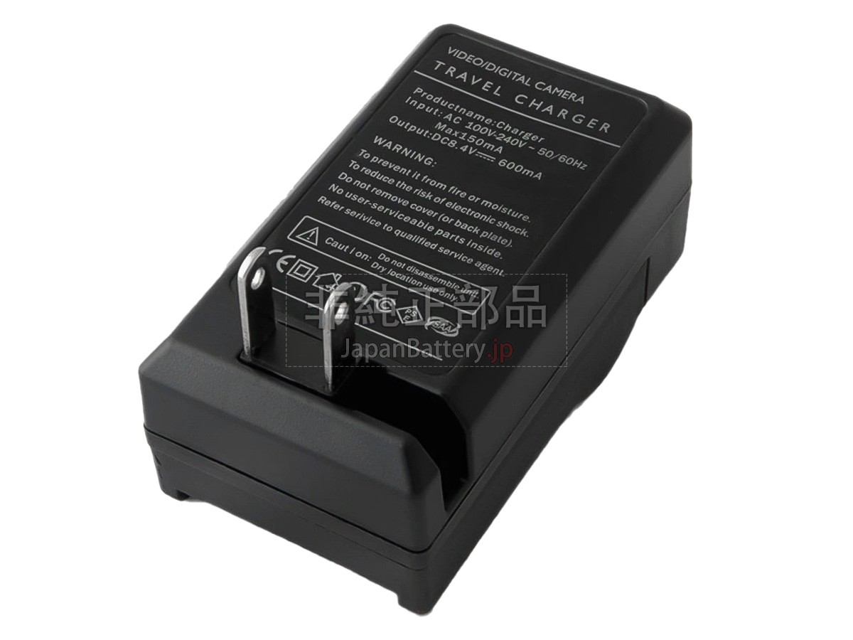 Nikon S630 アダプター交換