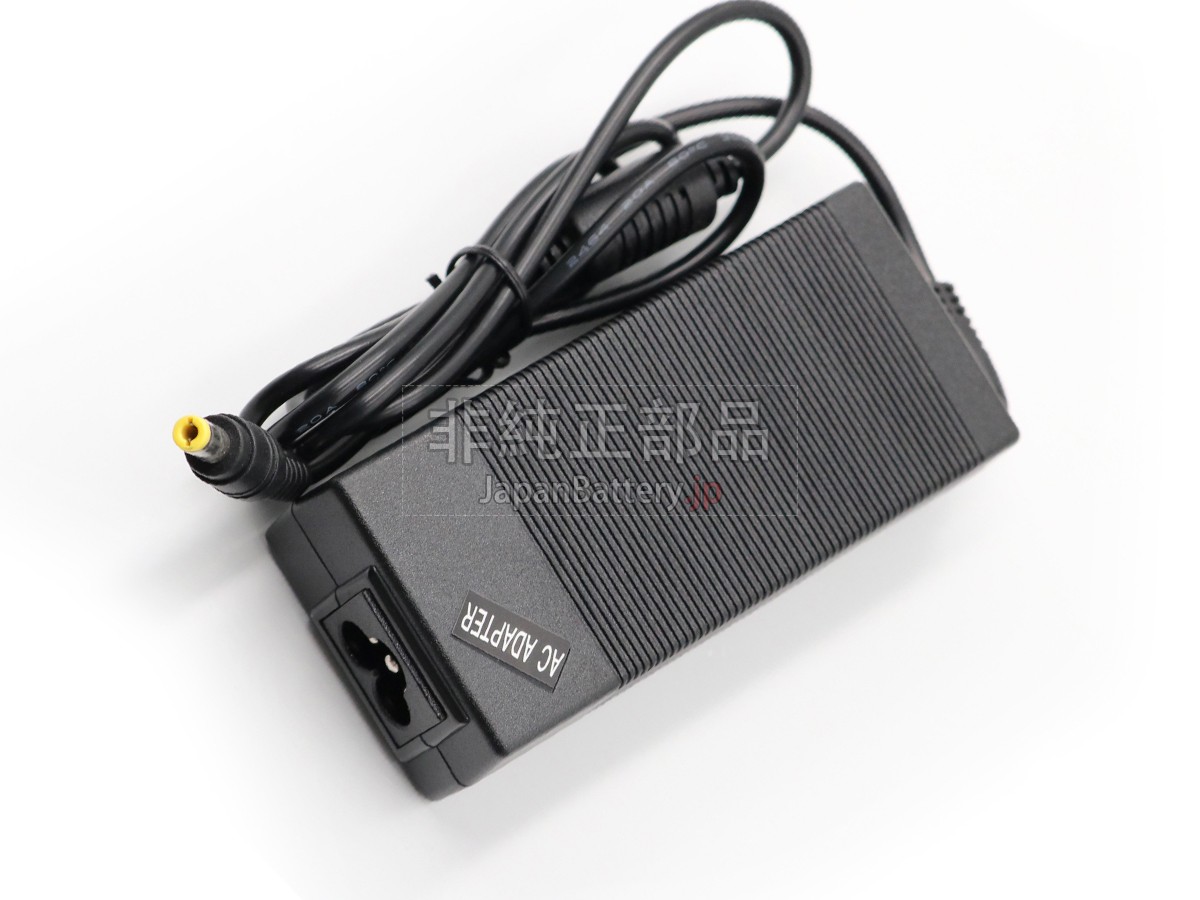 Panasonic CF-AA6402A アダプター交換