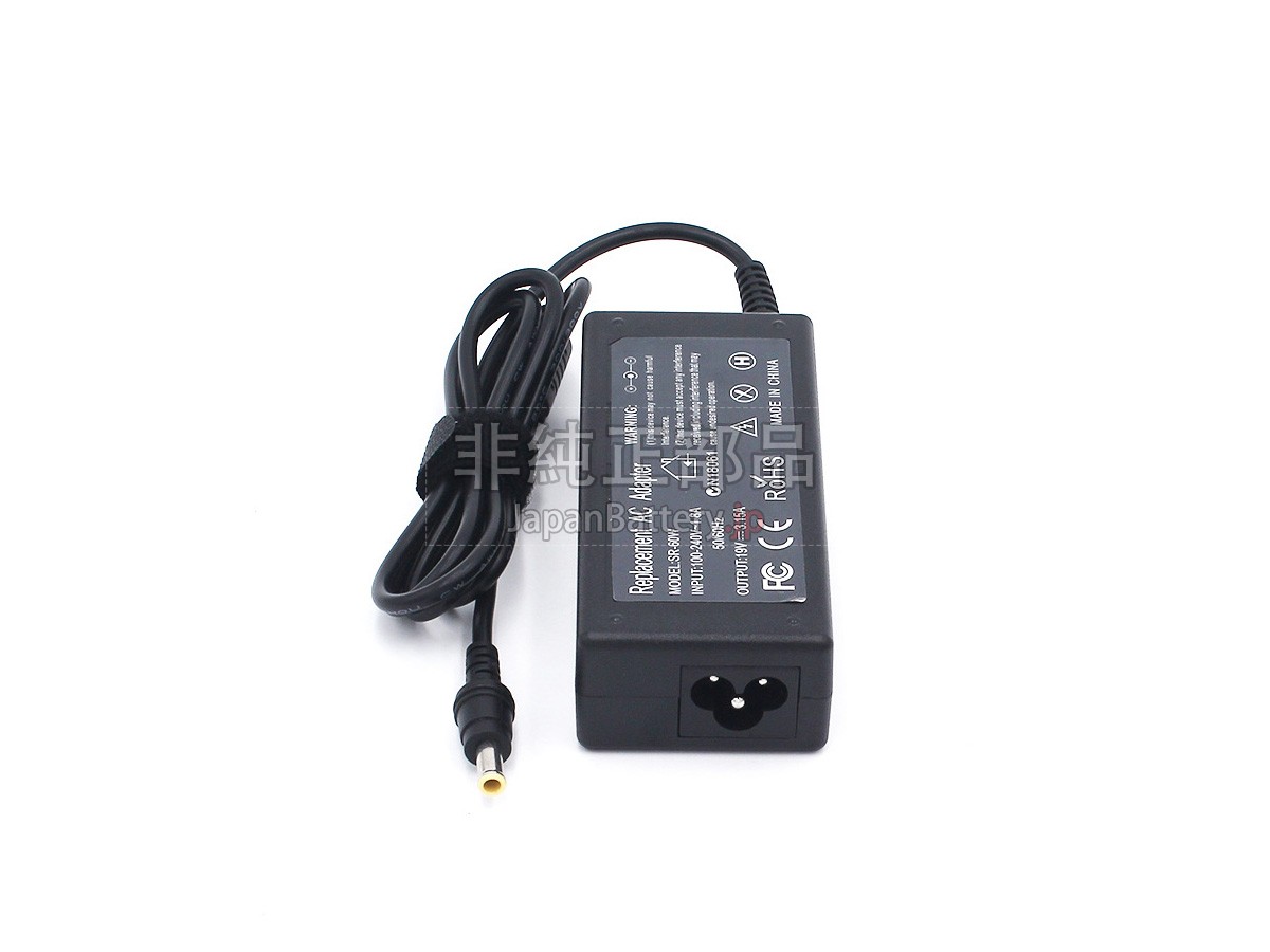 Samsung AD-6019V アダプター交換