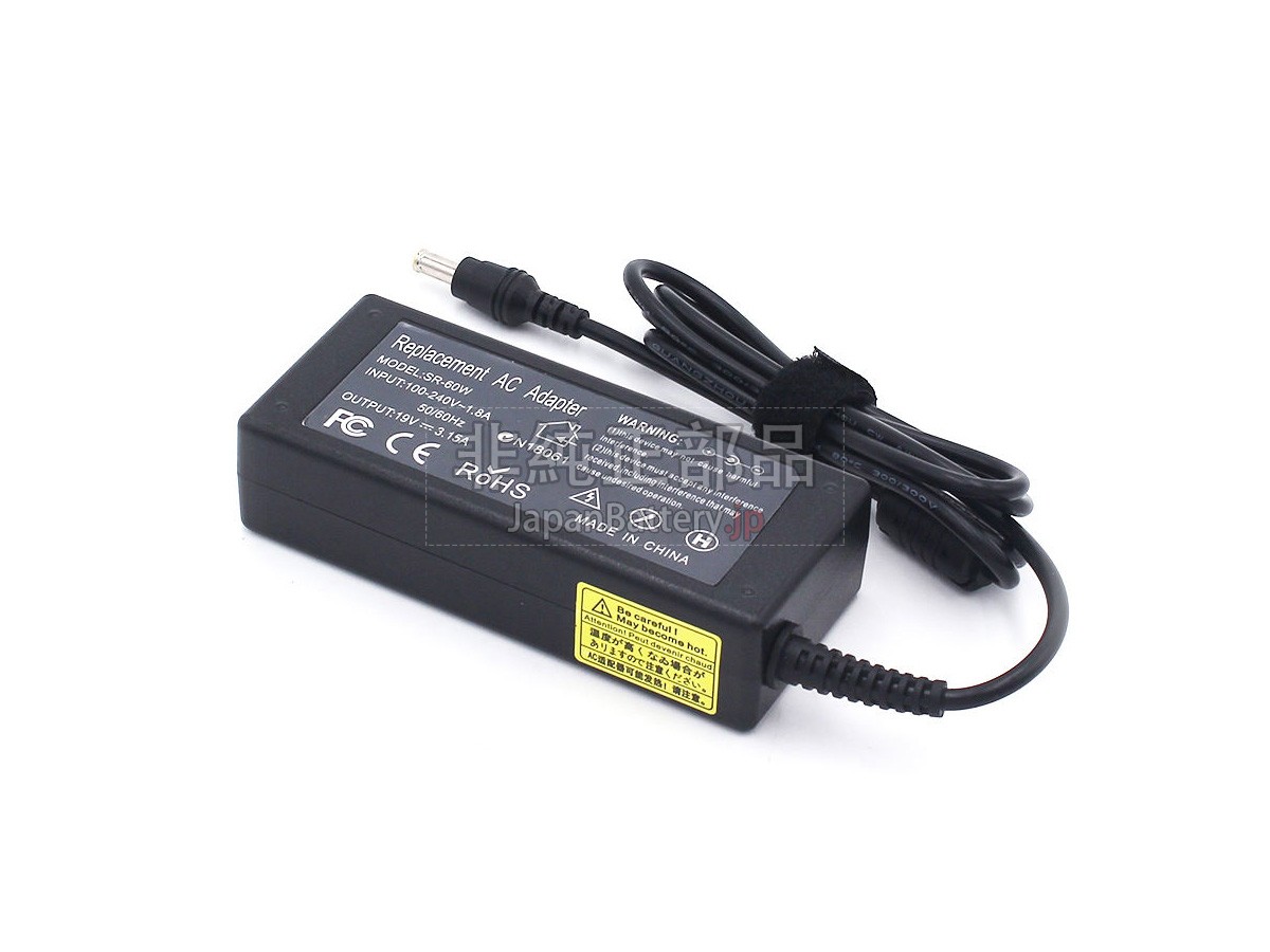 Samsung AD-6019V アダプター交換