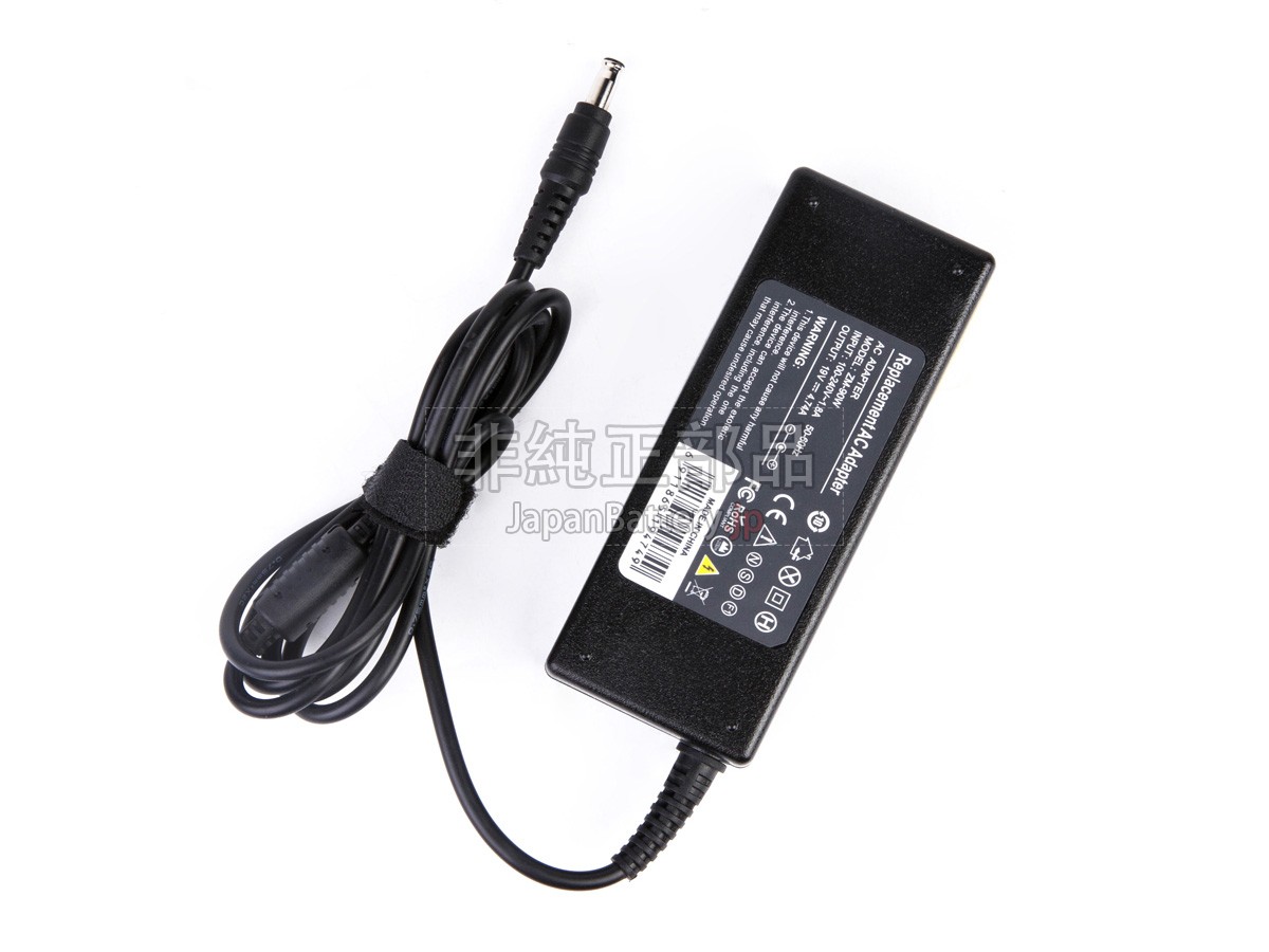 Samsung SPA-X10/UK アダプター交換