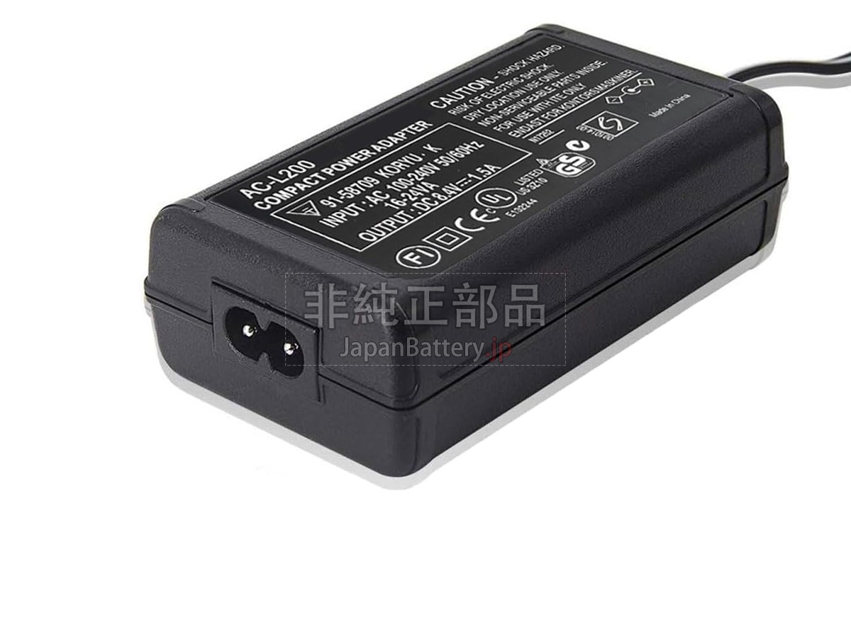 Sony DEV アダプター交換