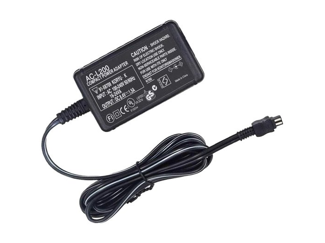 Sony HDR-PJ260V アダプター