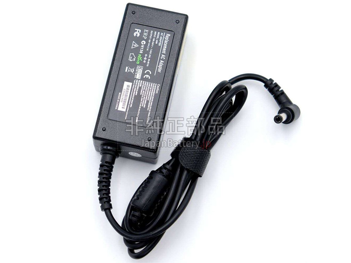 Toshiba PA-1400-11 アダプター交換