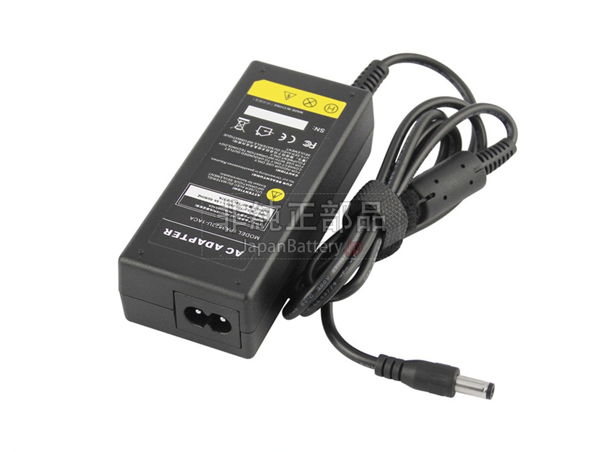 Toshiba PA5044U-1ACA アダプター交換