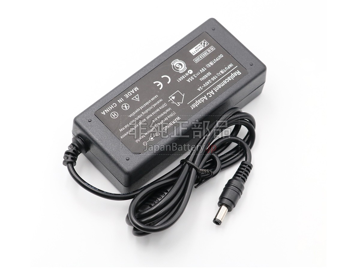 Toshiba 196345-B22 アダプター交換