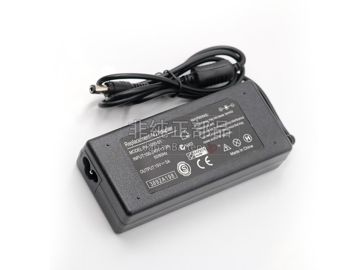 Toshiba PA3084U アダプター交換