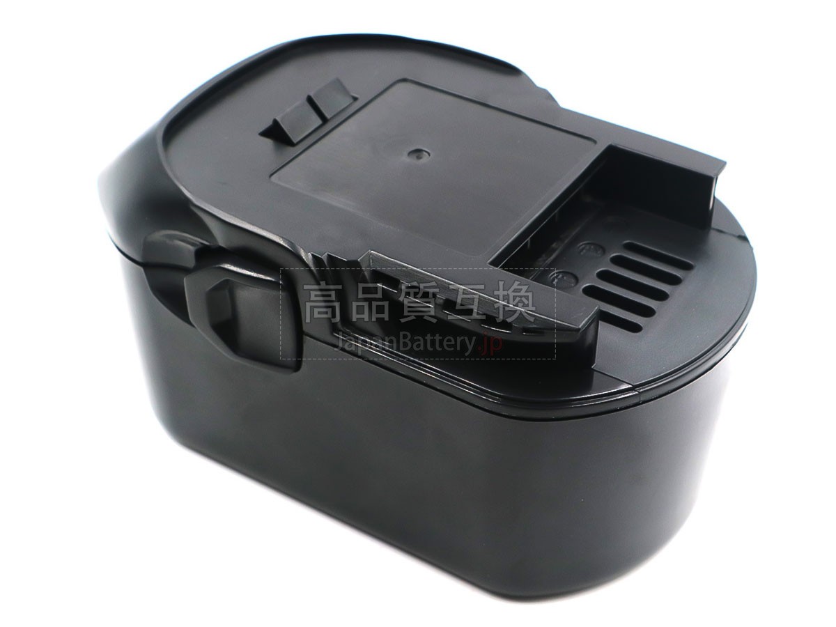 AEG BSB14STX バッテリー交換