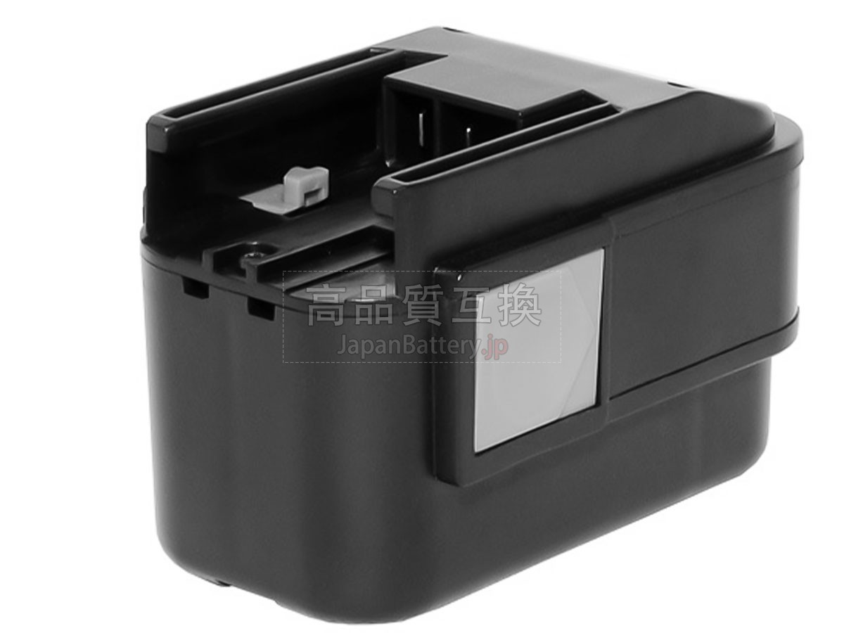 AEG 9.6V BXS9.6 バッテリー交換