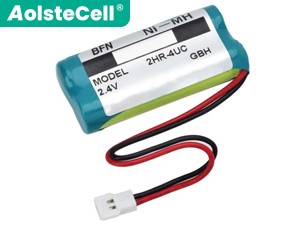 Air Shields Vickers 2HR-4UC バッテリー