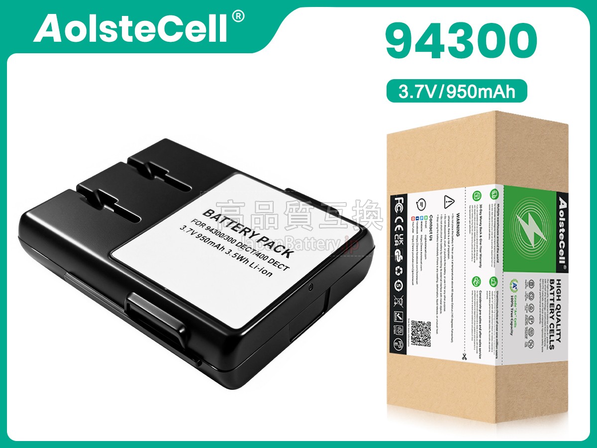 Alcatel 3BN66305AAAA000828 バッテリー交換
