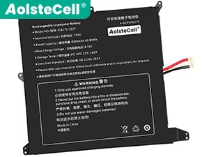 Alldocube GTbook 13 plus ノートPCバッテリー