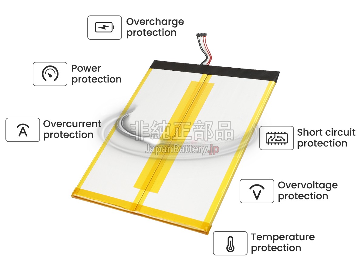 Amazon FIRE HD 10(7TH GEN) バッテリー交換