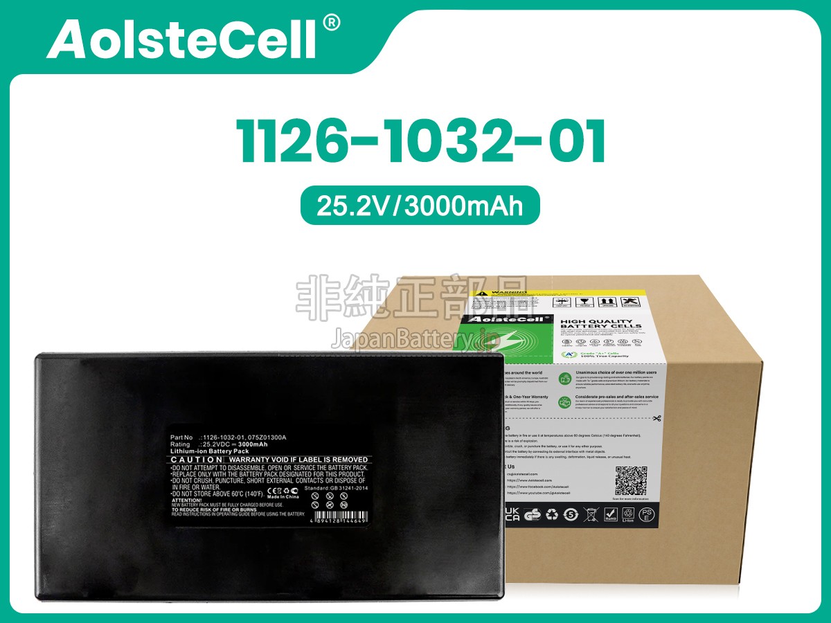 Ambrogio R800LI バッテリー交換