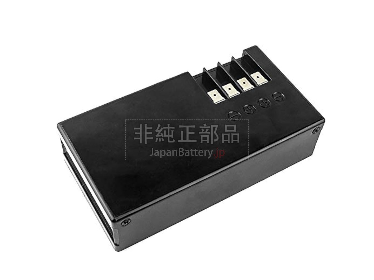 Ambrogio R800LI バッテリー交換