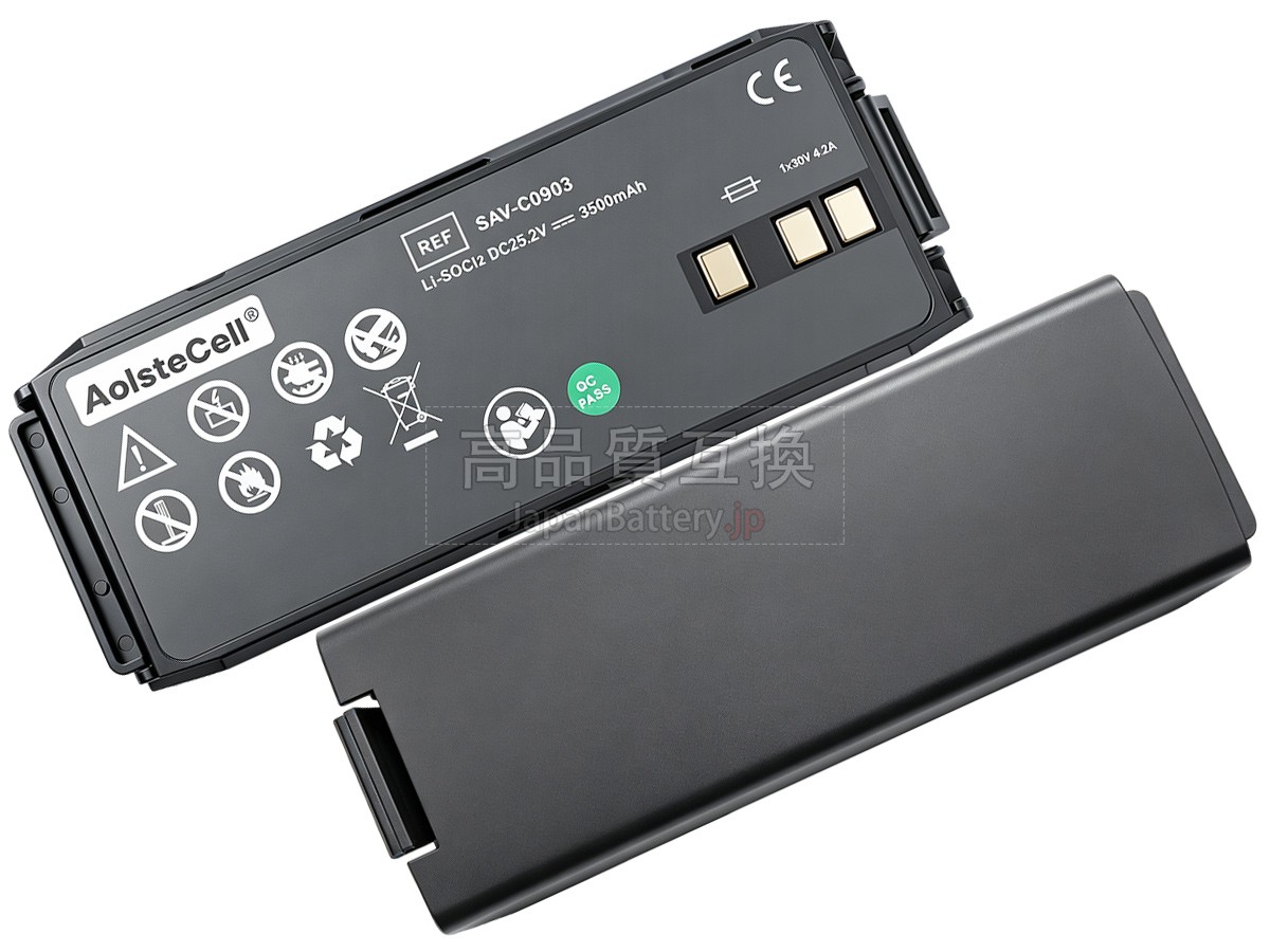 AMI Italia SAV-C0904 バッテリー交換