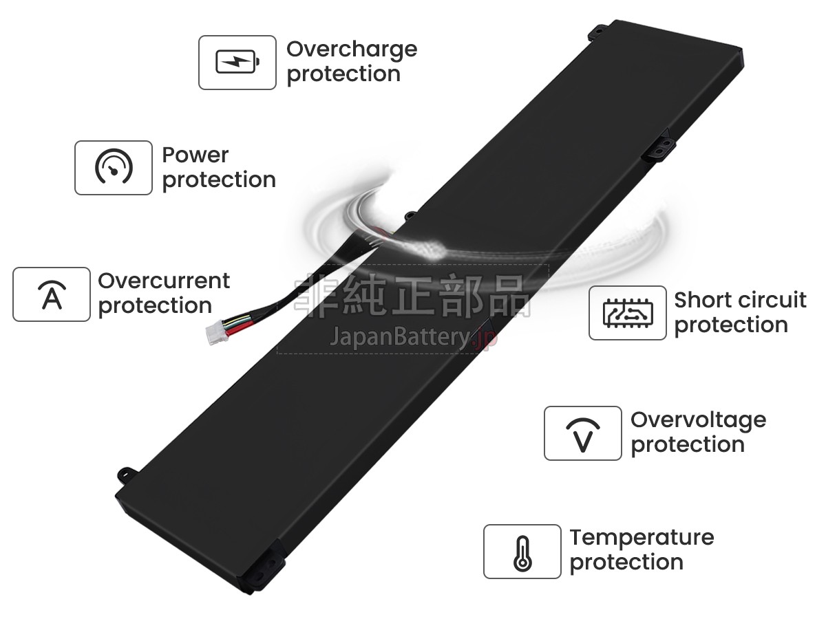 AolsteCell 3958C4-4S1P バッテリー交換