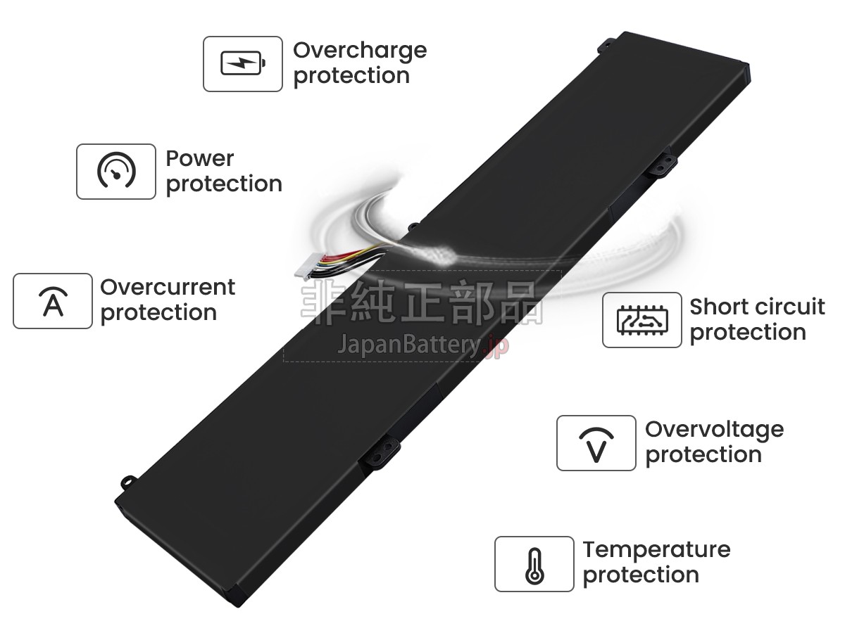 AolsteCell 4058C6 バッテリー交換