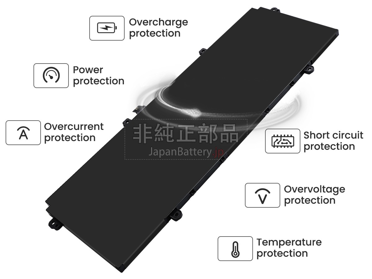 AolsteCell 498580-B3170 バッテリー交換