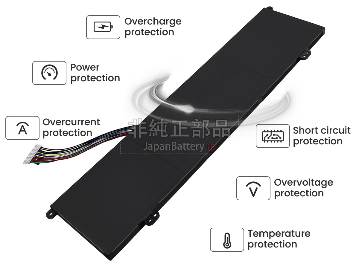 AolsteCell 686581 バッテリー交換